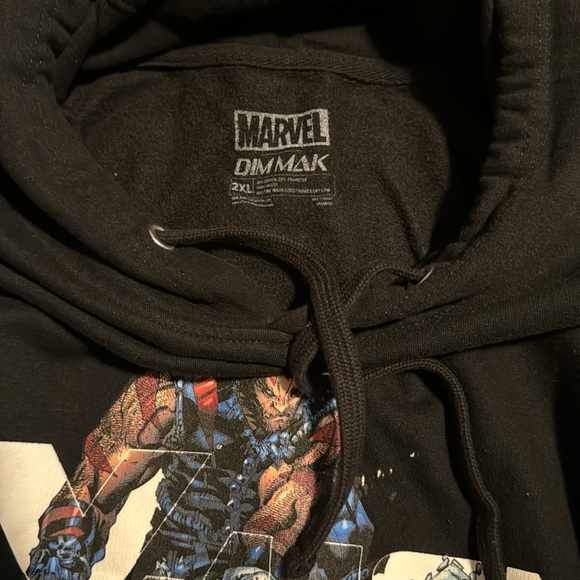 Dim Mak hoodie - Picture 6 of 6